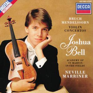 收聽Joshua Bell的Bruch: Violin Concerto No.1 in G minor, Op.26 - 3. Finale (Allegro energico)歌詞歌曲