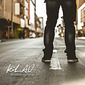 Kilau的专辑Menentukan Langkah