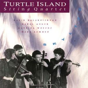 Turtle Island String Quartet的專輯Skylife