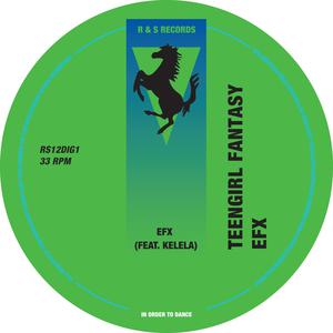 Album EFX from Kelela