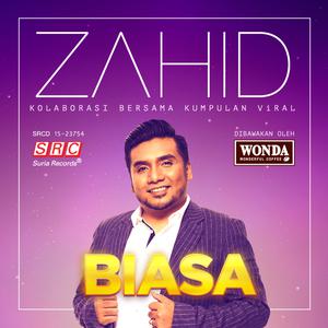 Album Biasa (Single) from Zahid Baharuddin