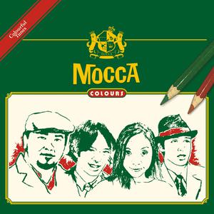 Mocca的专辑Colours