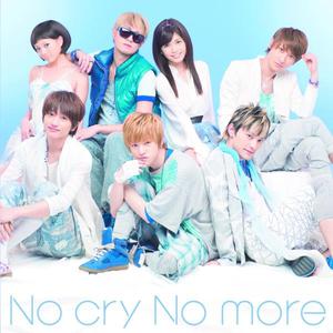 AAA的專輯No cry No more