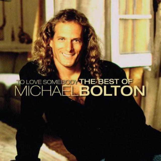 Bolton said i loved you. Michael Bolton фото. Michael Bolton – Soul provider.