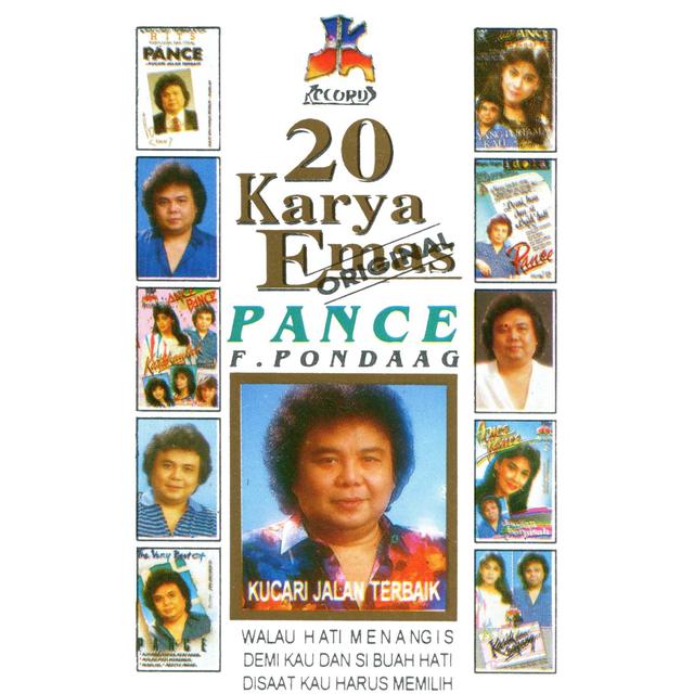 Yang Pertama Kali Feat Ance By Pance Pondaag On Amazon Music Amazon Com