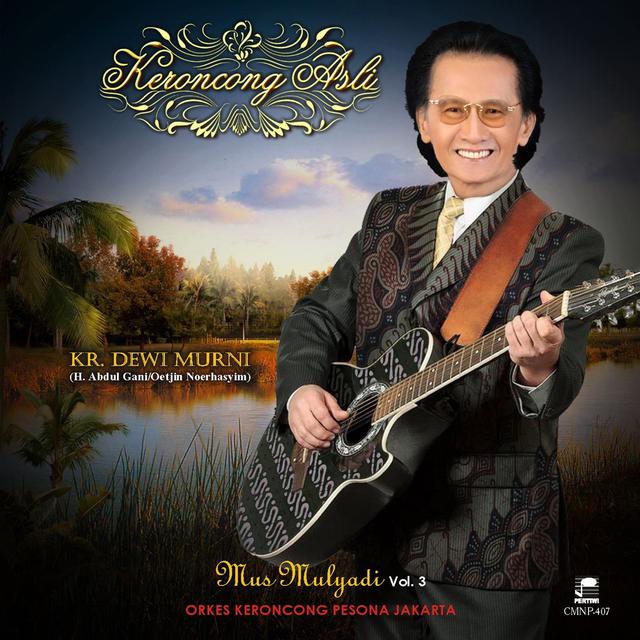 Download Lagu Keroncong Asli Mus Mulyadi, Vol. 3 | MP3 ...