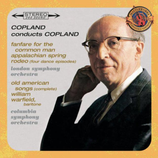 Aaron Copland Mp3 歌曲 線上收聽新歌及免費下載mp3歌曲