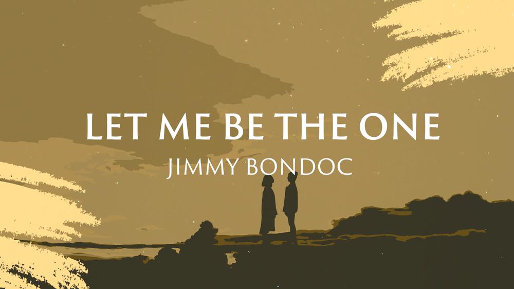 Let Me Be The One [Lyric Video]