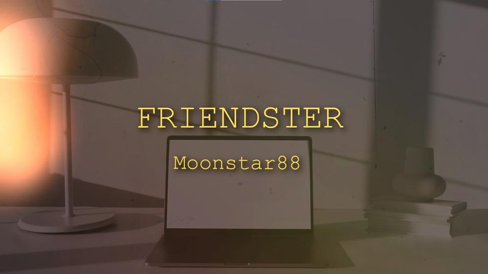Friendster [Lyric Video]