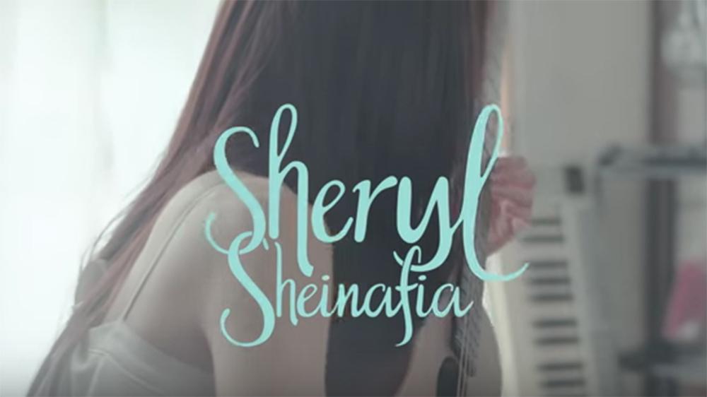Sheryl Sheinafia  - Kutunggu Kau Putus (Feat. Ariel NOAH)