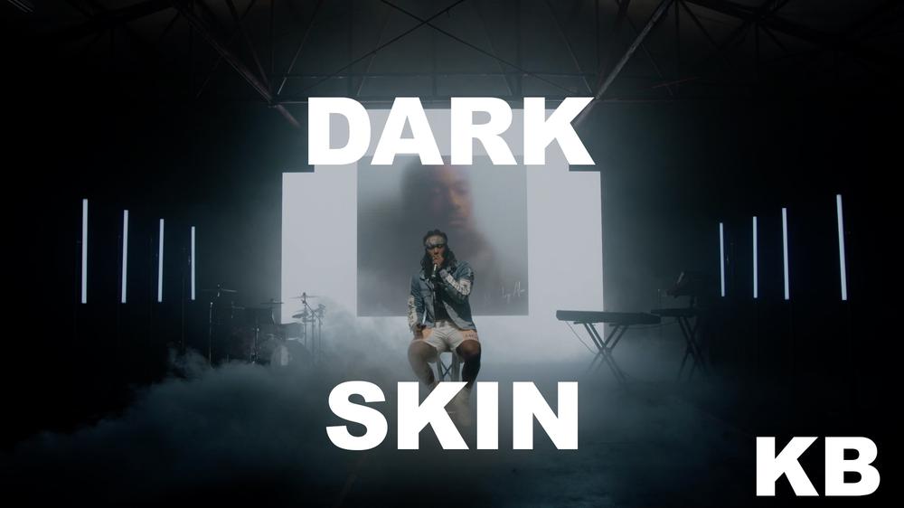 Dark Skin (Official Lyric Video)