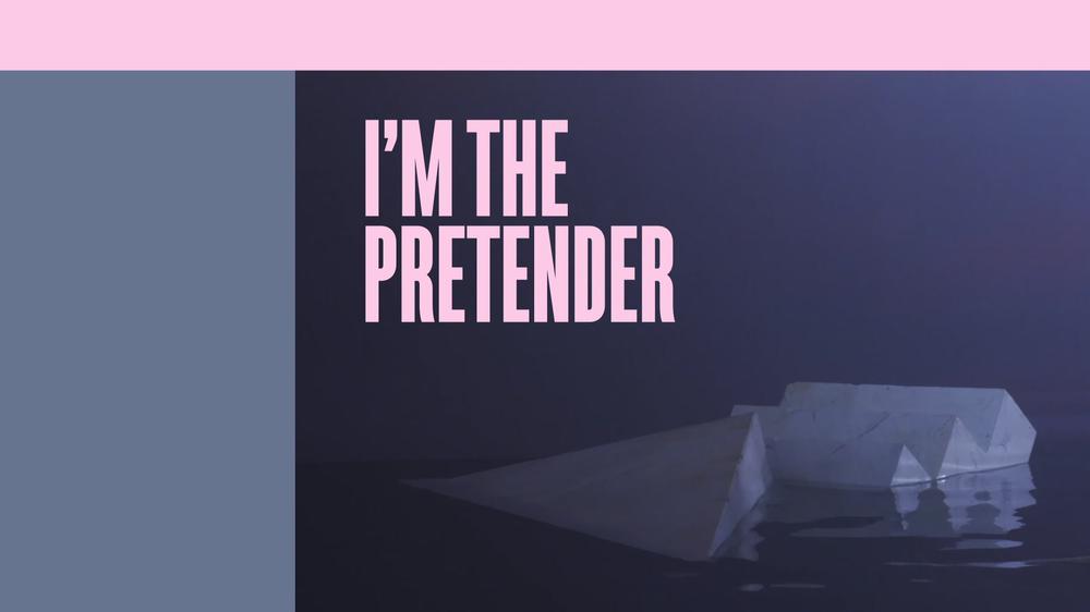 The Pretender (Lyric Video)