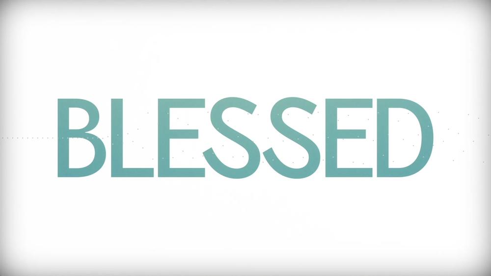 Blessed (Lyric Video)