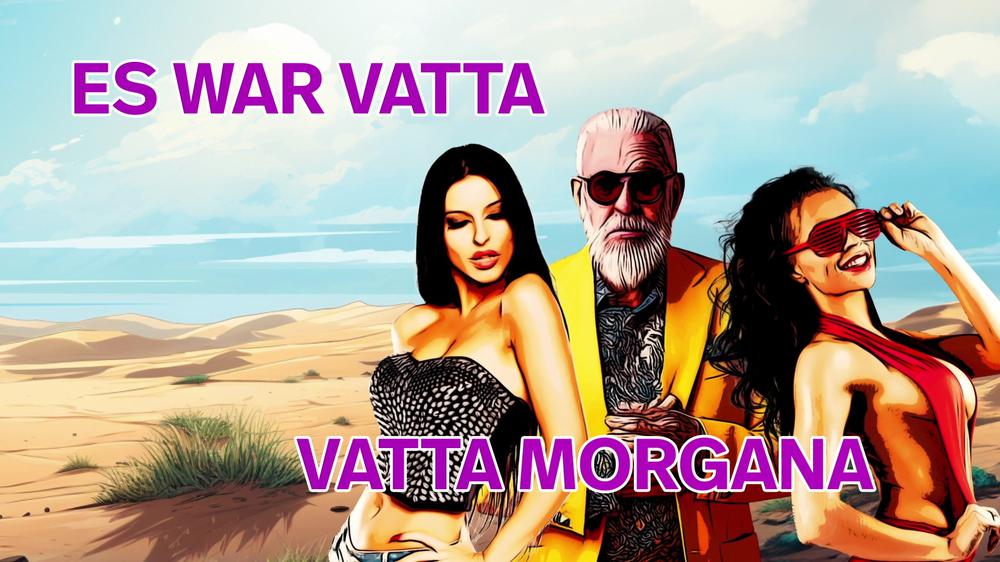 Vatta Morgana (Lyric Video)