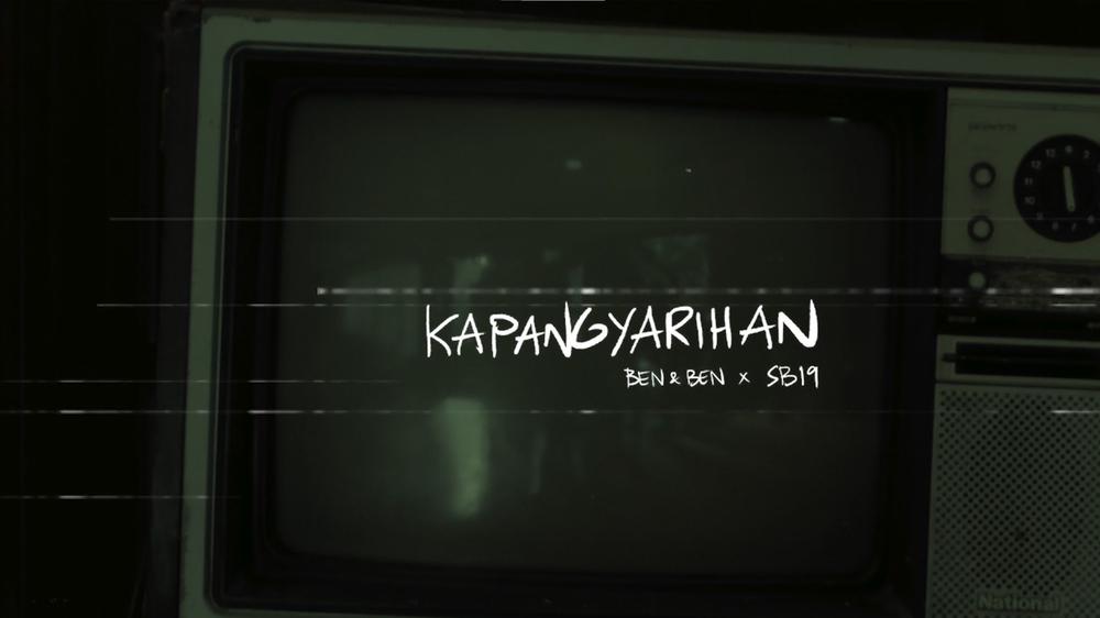 Ben&Ben - Kapangyarihan (feat. SB19) | Official LYRIC Video