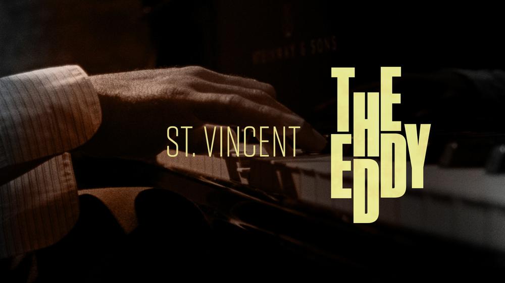 The Eddy (feat. St. Vincent)