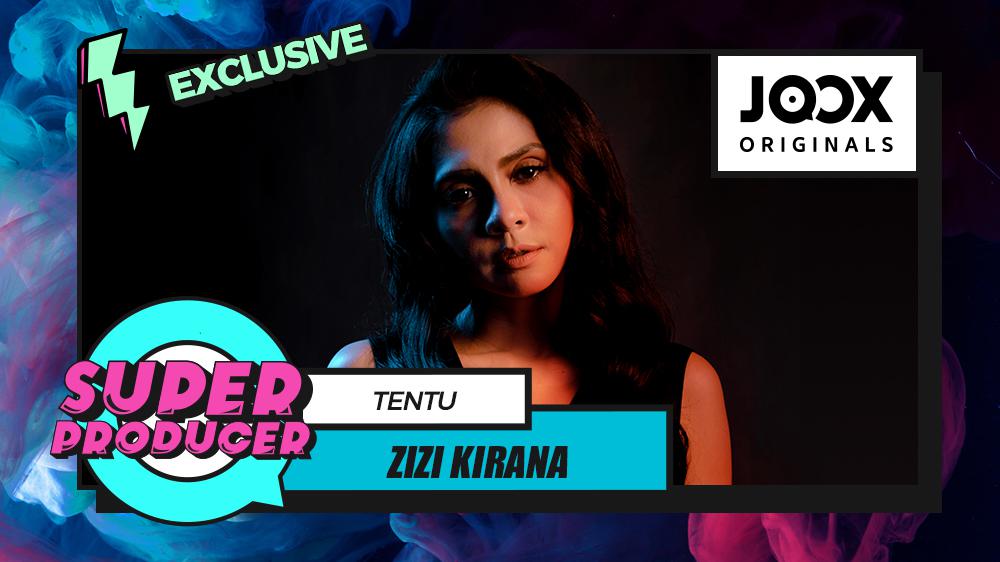 Zizi Kirana - Tentu (JOOX Originals)