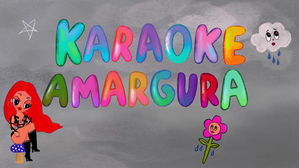 AMARGURA (Karaoke)