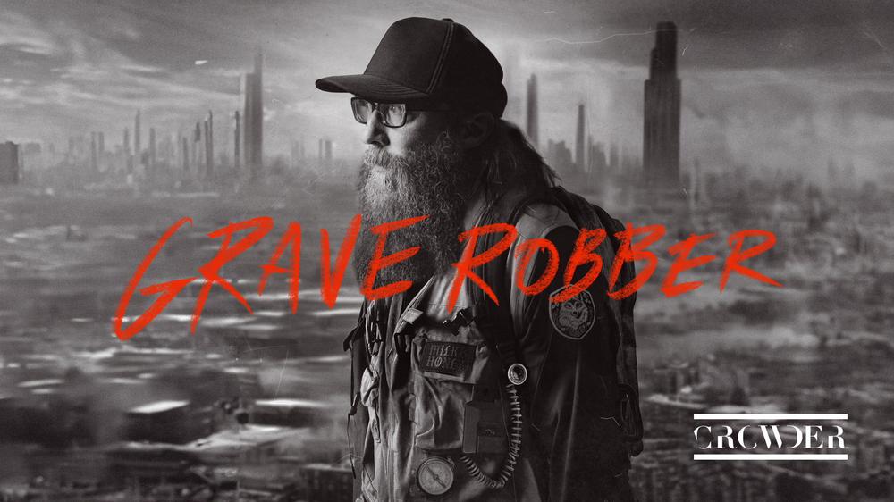 Grave Robber (Audio)