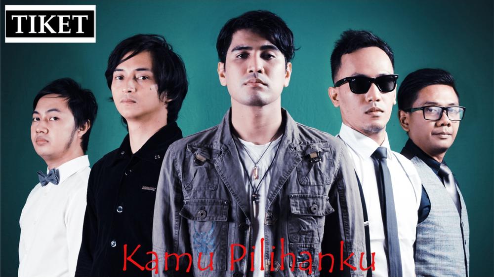 Kamu Pilihanku (Official Music Video)