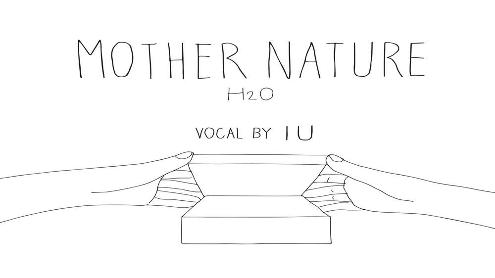 [MV] IU, Kang Seungwon - Mother Nature (H₂O)