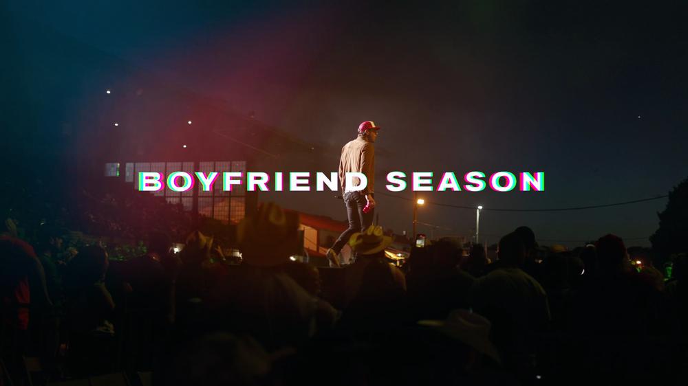 Boyfriend Season