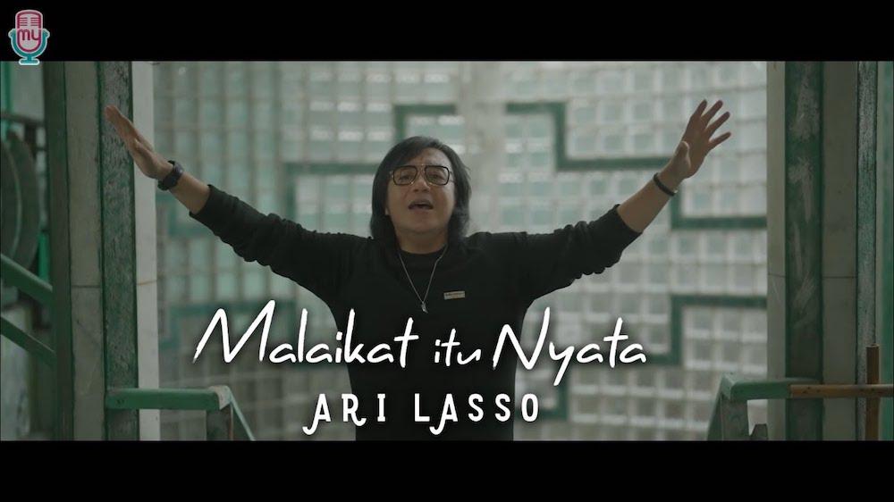 Ari Lasso - Malaikat Itu Nyata ( Official Music Video )