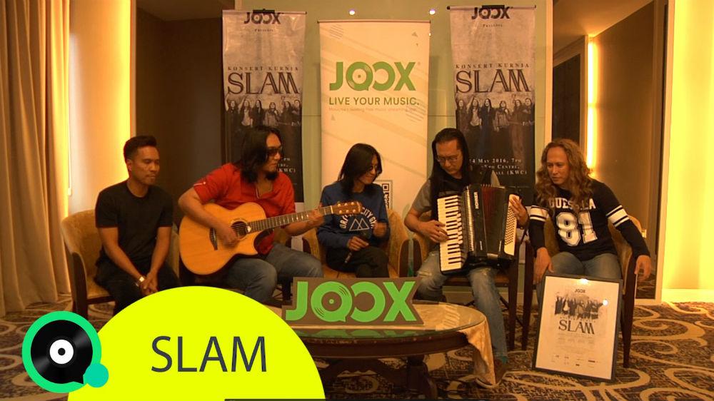 Slam - JOOX presenter