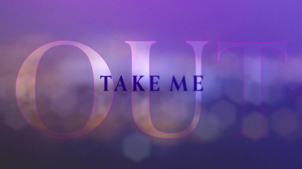 Take Me Out (Lyric Video)