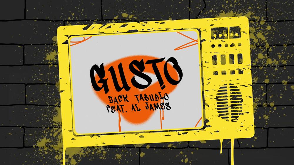 Gusto (Lyric Video)