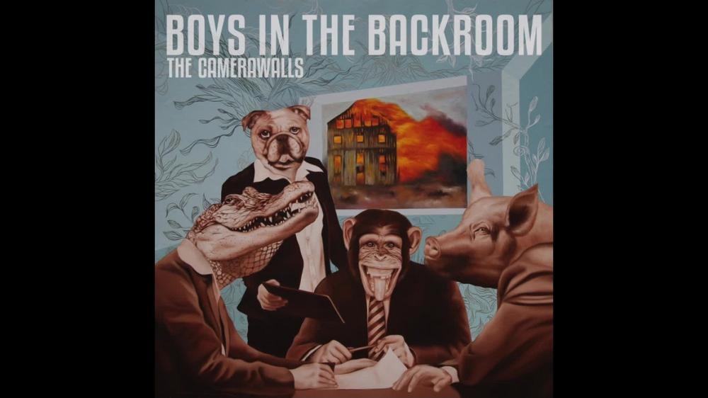 Boys In The Backroom
