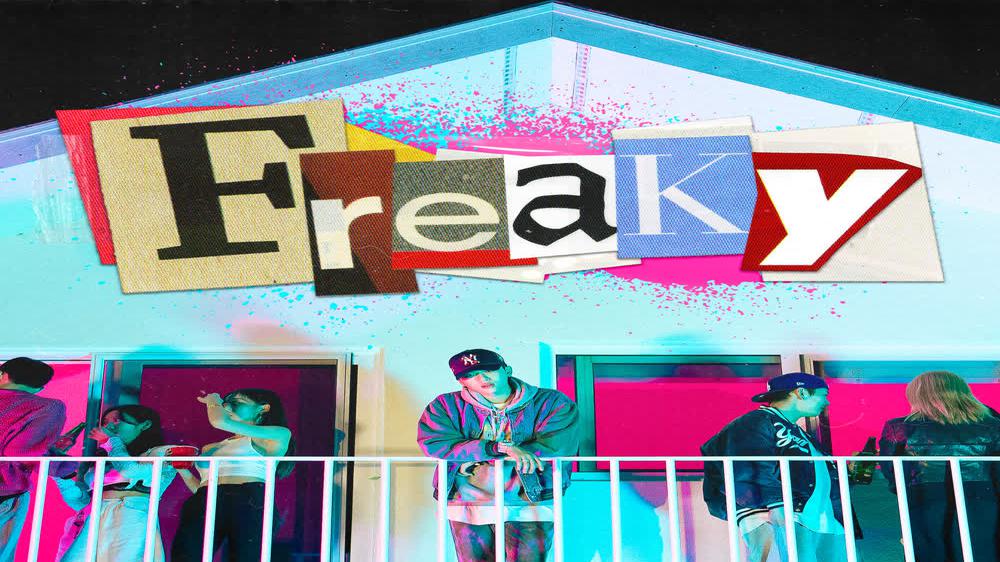 플루마 (PLUMA) - 'Freaky (Feat. Chillin Homie)' Official MV TEASER