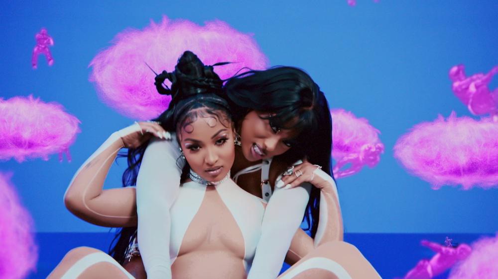 Shenseea, Megan Thee Stallion - Lick (Official Music Video)