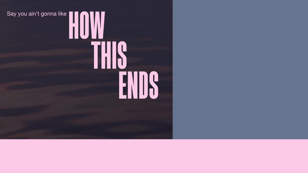 How This Ends (Lyric Video)