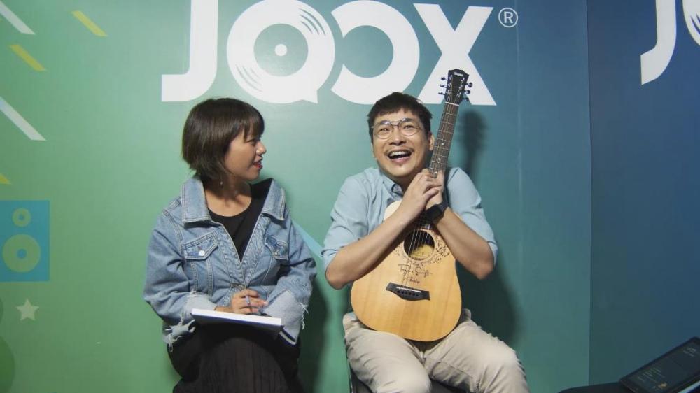IN Fest JOOX Live - May子 & Will 黄威尔 (Part 1)