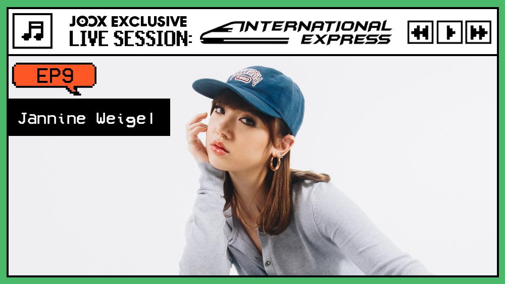 JOOX International Express - Jannine Weigel