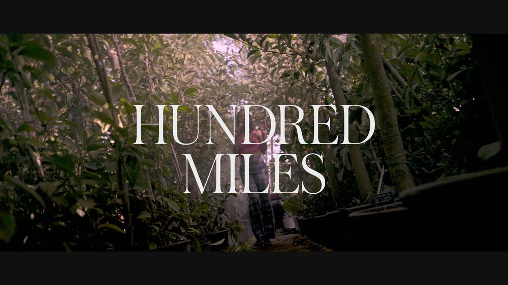 Hundred Miles (Acoustic Version)