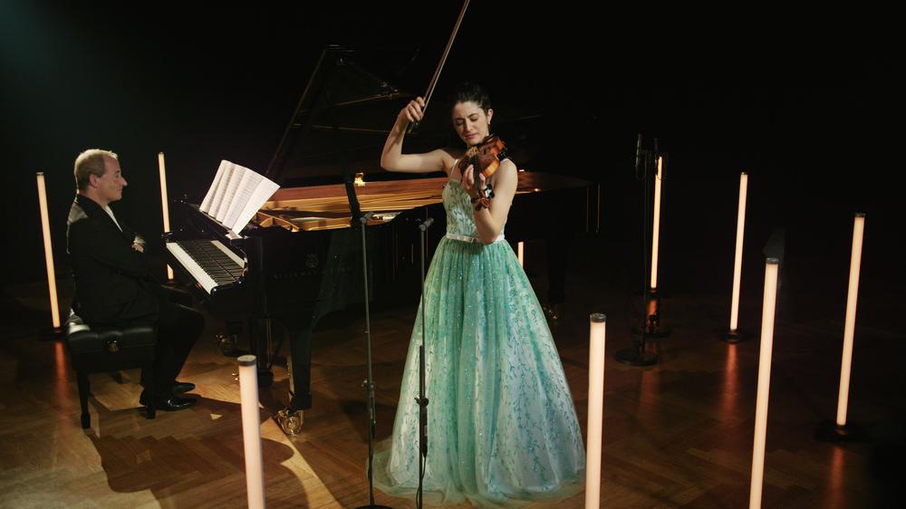 Piazzolla: Maria De Buenos Aires - Yo soy María (Arr. Spindler and Dueñas for Violin and Piano)