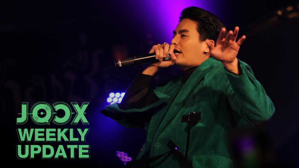 HUNZ @ JOOX Weekly Update [13.7.18]