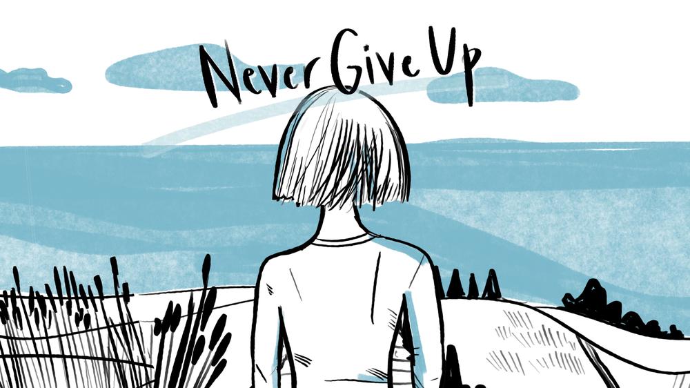 Never Give Up (From "Lion" Soundtrack) - 2020 Animated Video