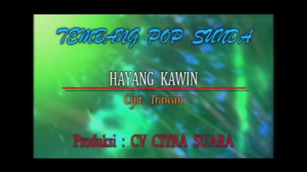 Hayang Kawin [ Official Video ]