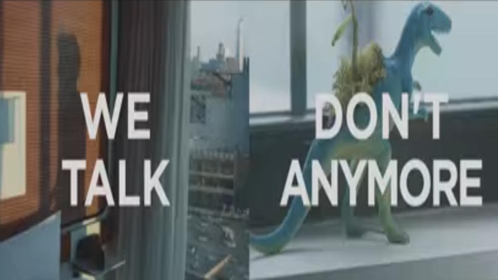 Don t talk away