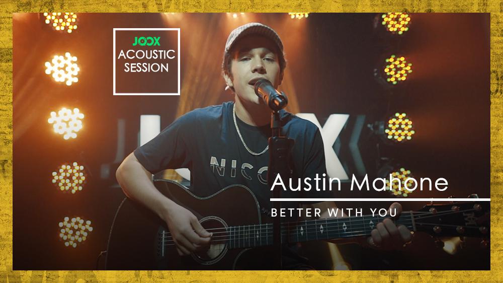Austin Mahone - Better With You