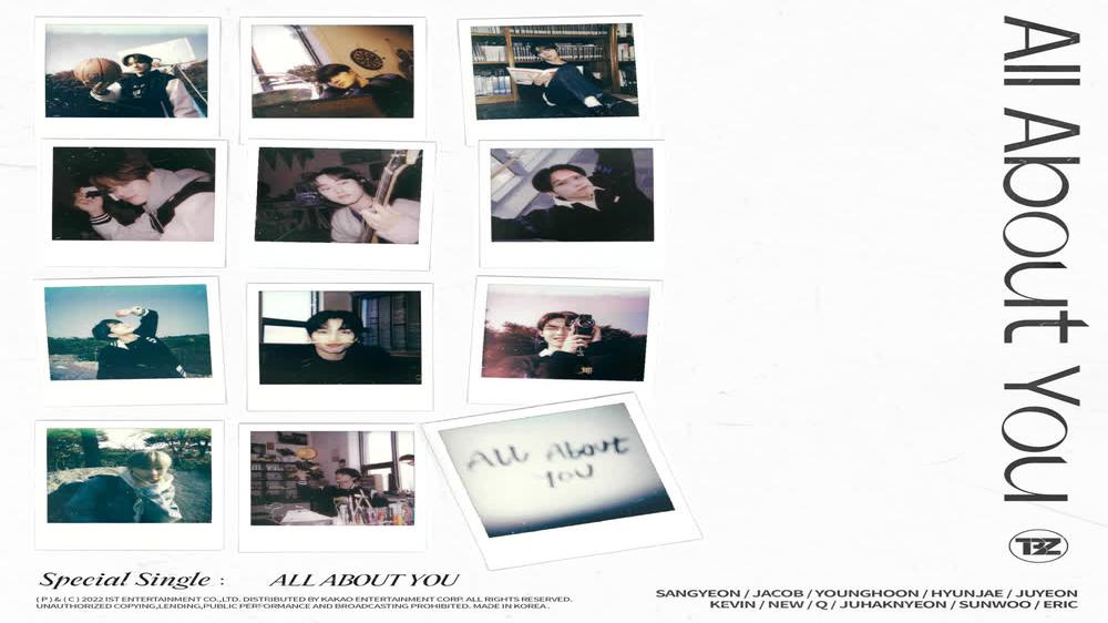 THE BOYZ(더보이즈) ‘All About You’ MV Teaser