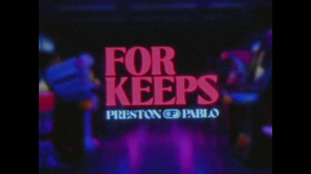 For Keeps (Lyric Video)