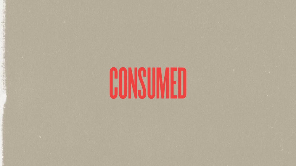 Consumed (Lyric Video)
