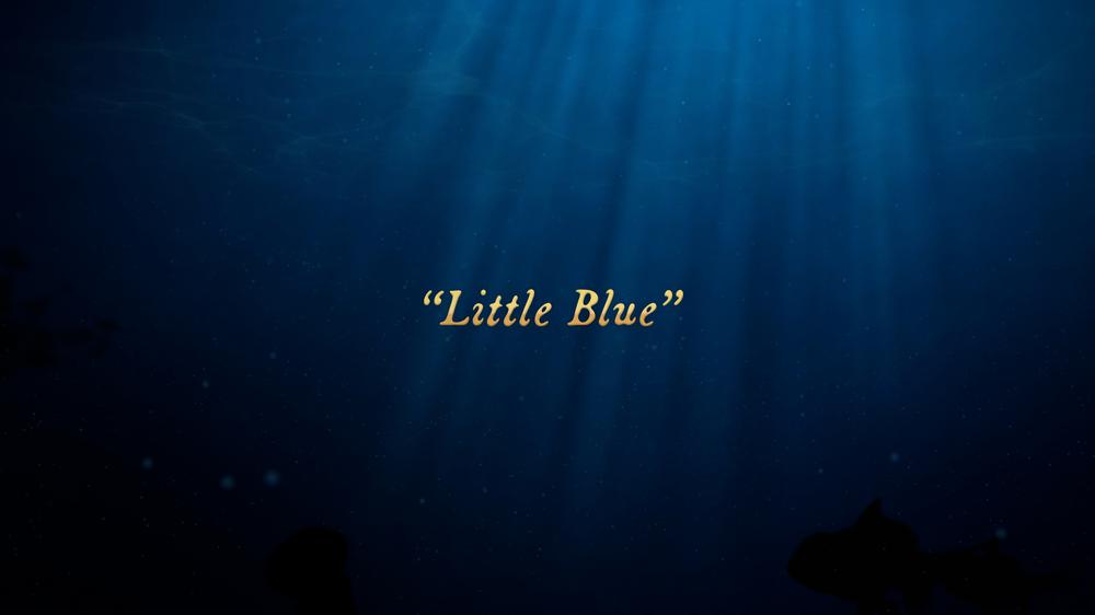Little Blue | The Sea Beast (Soundtrack from the Netflix Film)