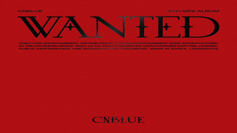 CNBLUE - [WANTED] CONCEPT FILM #JUNGSHIN