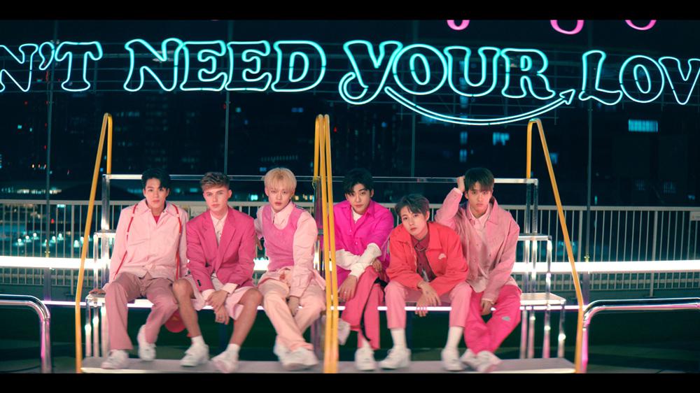 Don’t Need Your Love [MV]