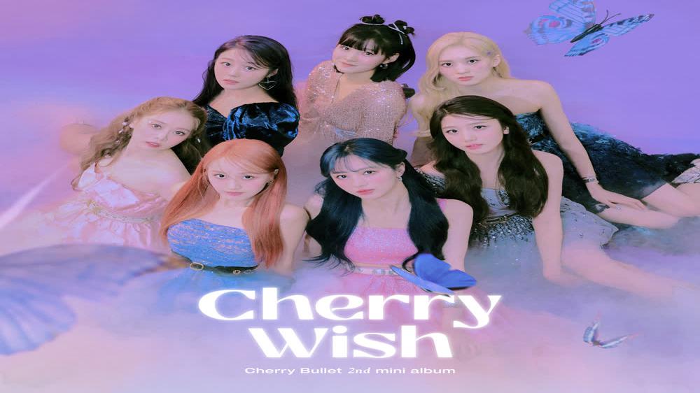 Cherry Bullet 2nd Mini Album [Cherry Wish] Highlight Medley